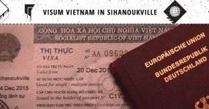 Visum-Vietnam